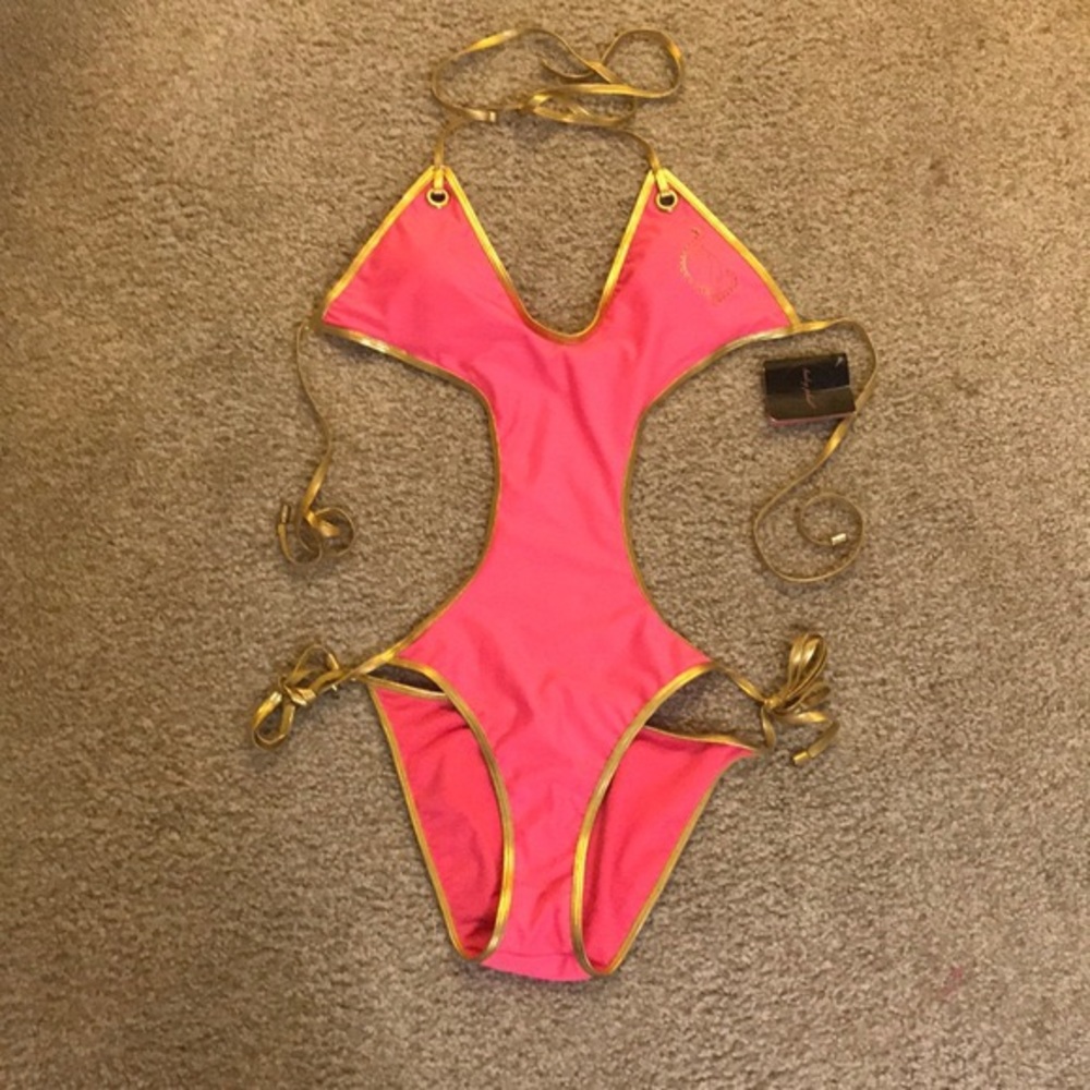 Baby Phat Bathing Suit